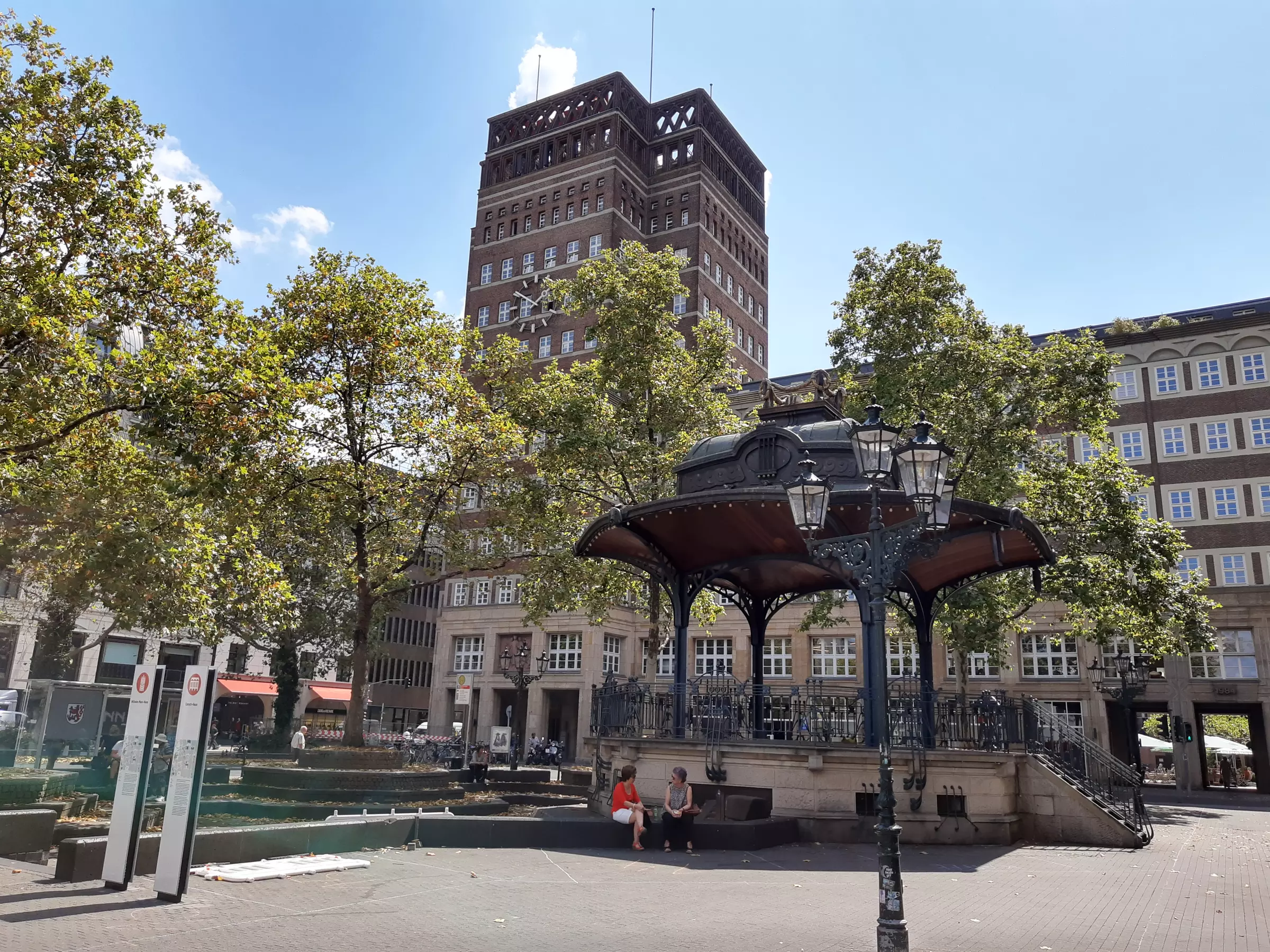 Düsseldorf Altstadt+Altbier Tour