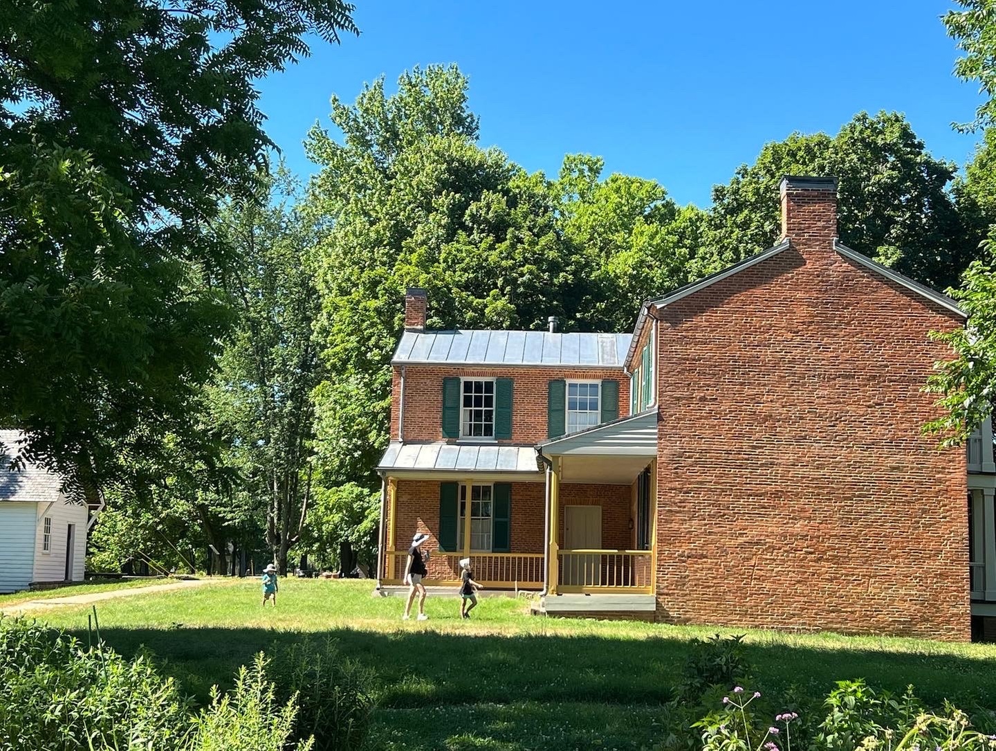 Guided Historic Tour Admission for Groups and Individuals