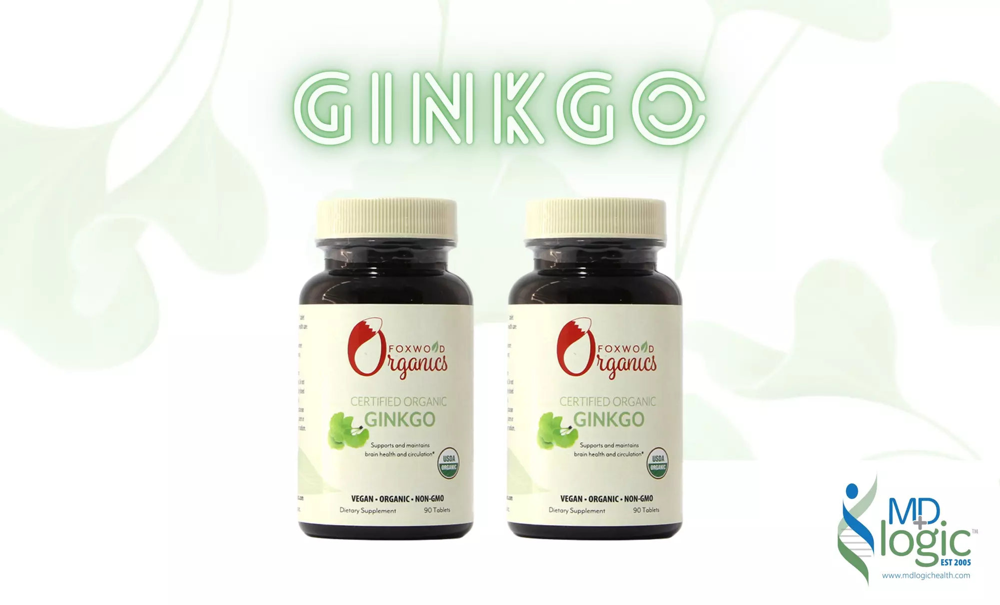 Up to 40% Off on Vitamin / Supplement (Retail) at MD Logic Health - Second Medium