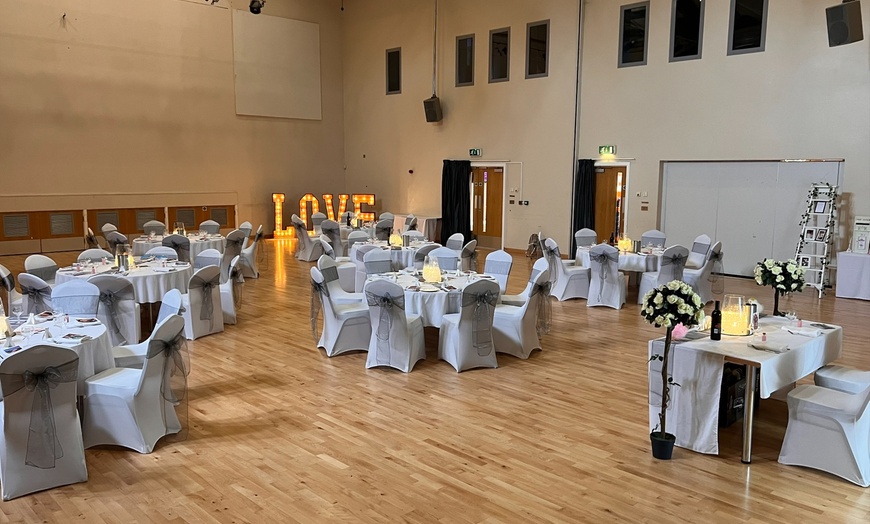 Image 1: Wedding Package - Event Rental at West Faversham Community Centre