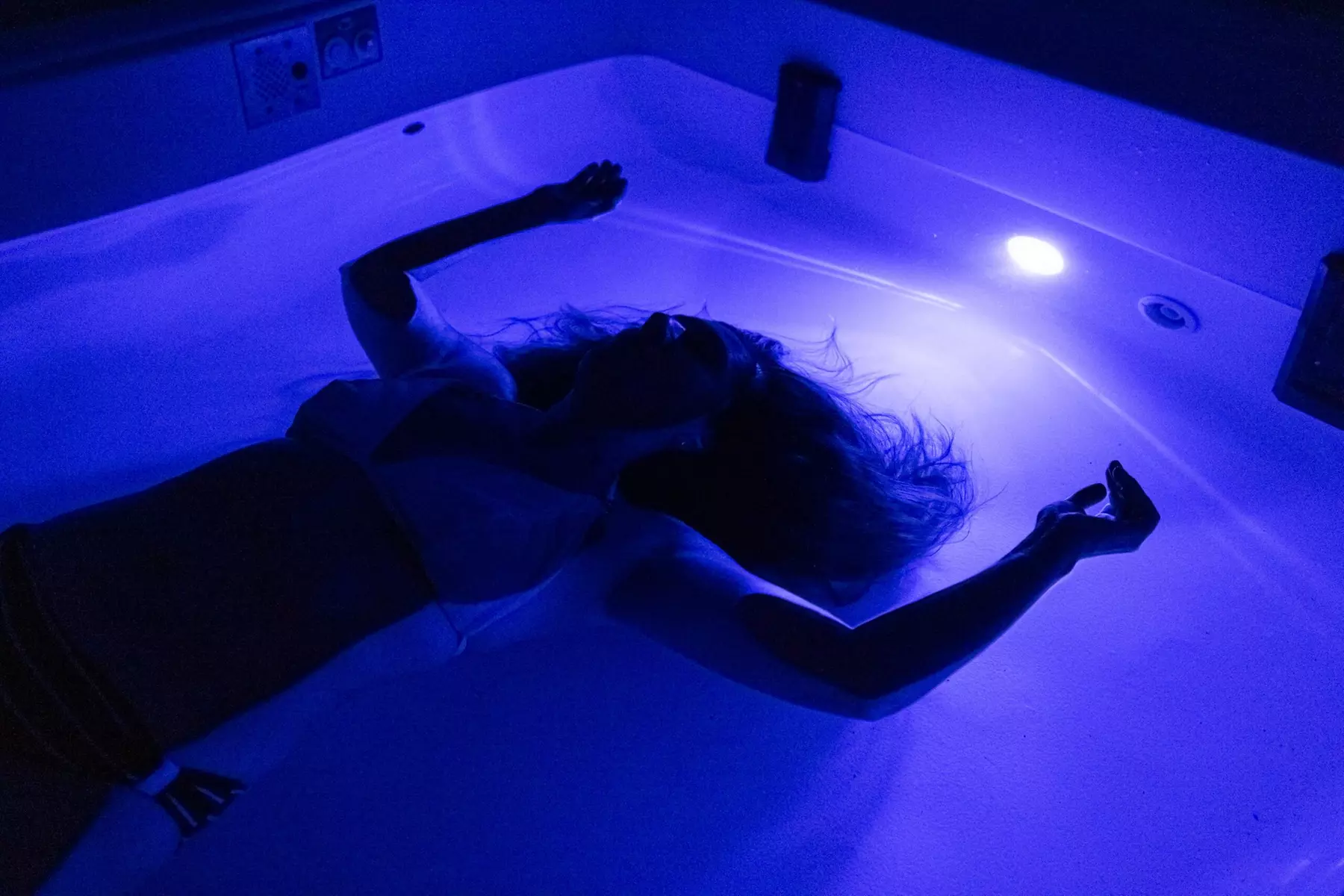 Up to 30% Off on Flotation / Isolation Tank at Cloud 9 Float + Spa - Primary Image