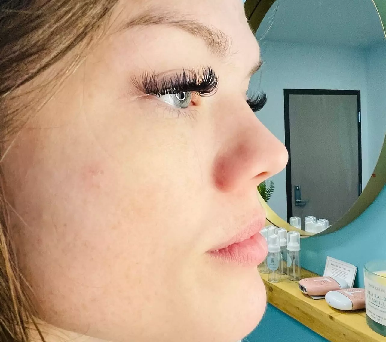 Up to 49% Off on Eyelash Extensions at Malibu Lash and Skin Bar - Primary Image