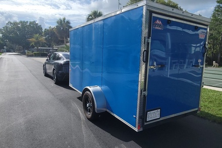 Full Truck Load of Junk Removal - Tropical Wheels  Waves n Transport