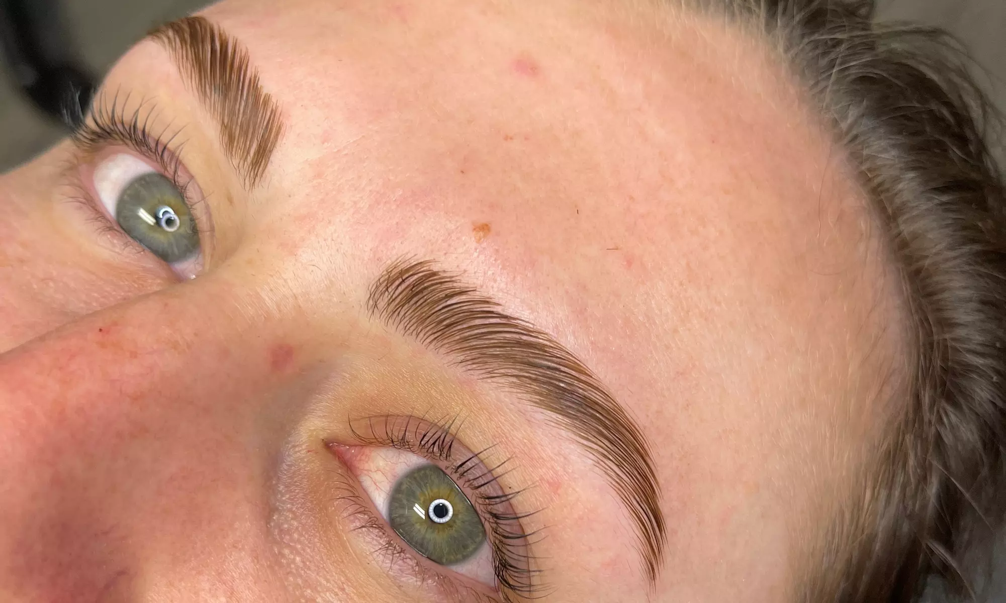 Enhance Your Brows with Lamination and Tint Options