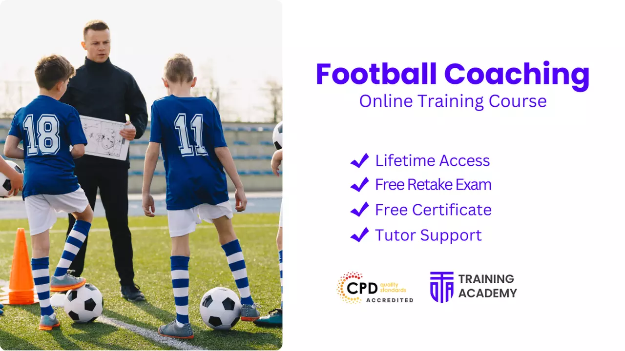 Enhance Your Coaching Skills with the Interactive Football or Full Access To 2000+ Online Courses(Up to 45% Off) - Primary Image