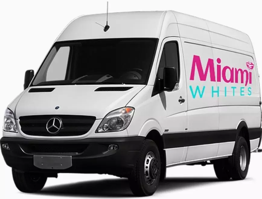 Up to 63% Off on Teeth Whitening - In-Office - Branded (Beyond, Power) at Miami Whites Mobile Teeth Whitening - Second Medium