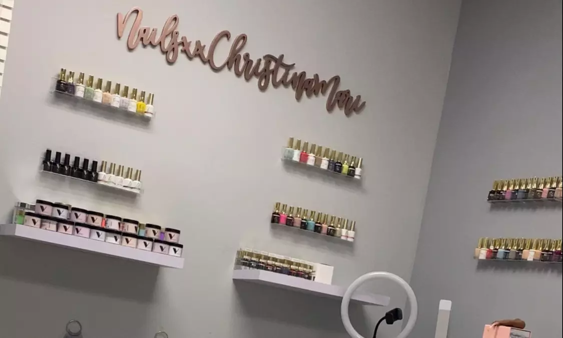 Up to 33% Off on Nail Spa/Salon - Nail Design at Nailsxx Christina Mari - Primary Image