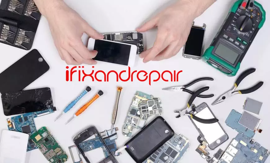 Up to 30% Off on Mobile Phone / Smartphone Repair at iFixandRepair - Plano Walmart - Primary Image