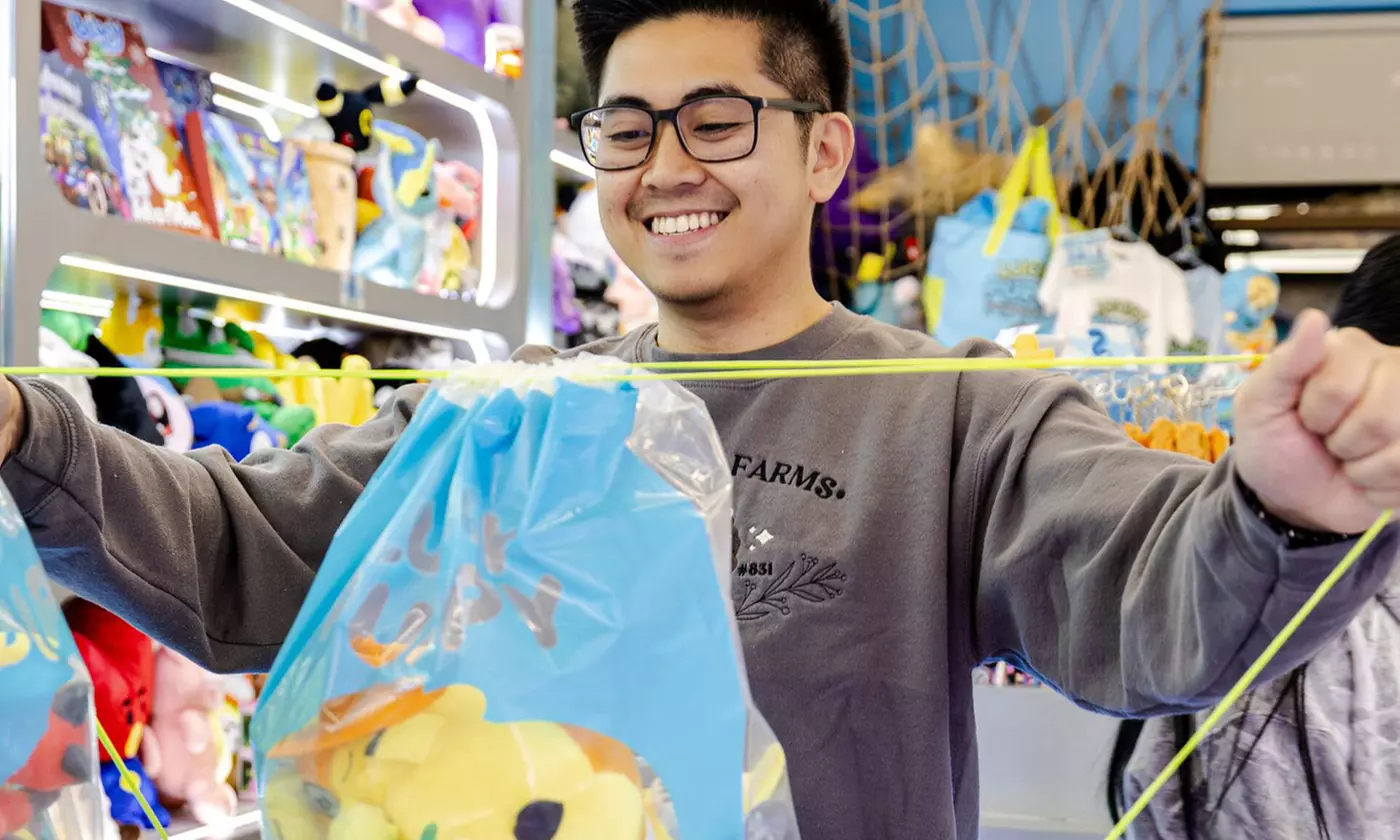 Discover Lucky Puppy's 12 Token Arcade Gaming Fun in Vegas