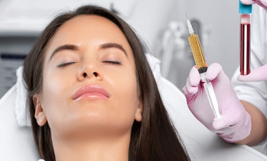 Image 1: PRP Hair Restoration: A Natural Way to Grow Back What You Miss! 