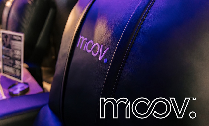 Image 4: Up to 64% Off on Cryotherapy at MOOV LABS