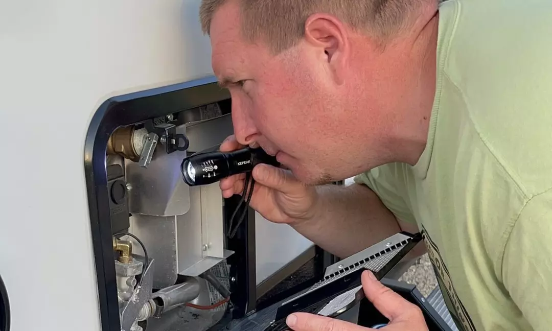 Up to 43% Off on Sewer Main Cleaning and Repair at Florida RV Inspections & Repairs, Inc. - Second Medium