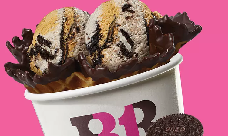 Up to 30% Off on Ice Cream Shop at Baskin Robbins - Second Medium
