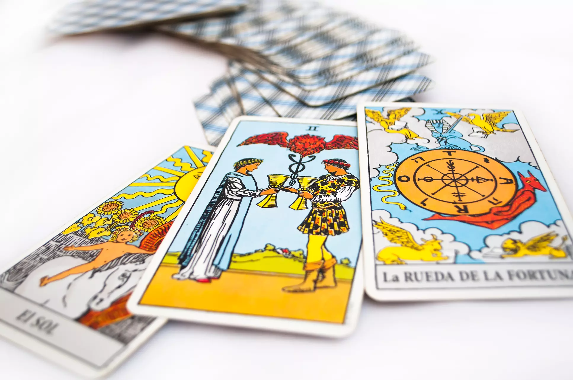 Up to 51% Off on Tarot Card Reading at Chicago Psychic Center - Second Medium