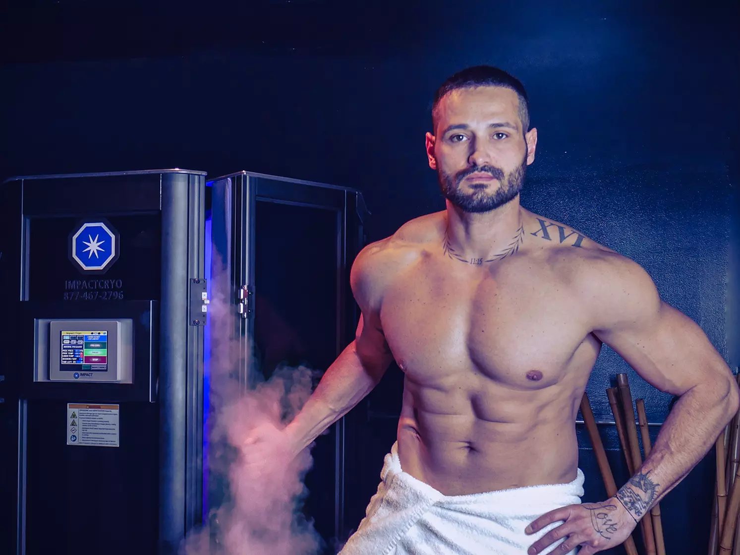 Up to 37% Off on Cryotherapy at COMPLETE by CompleteBody (Union Square) - Primary Image