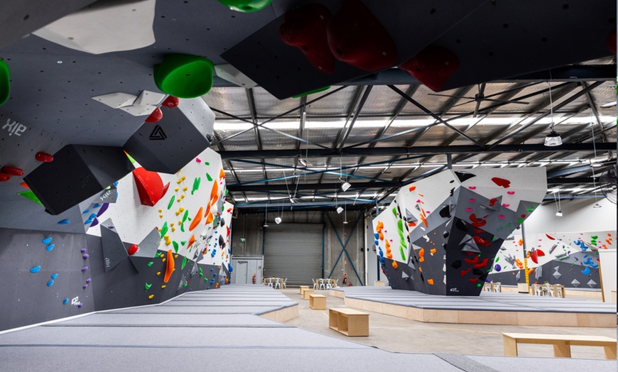 Image 4: Up to 48% Off on Bouldering at One Up Bouldering