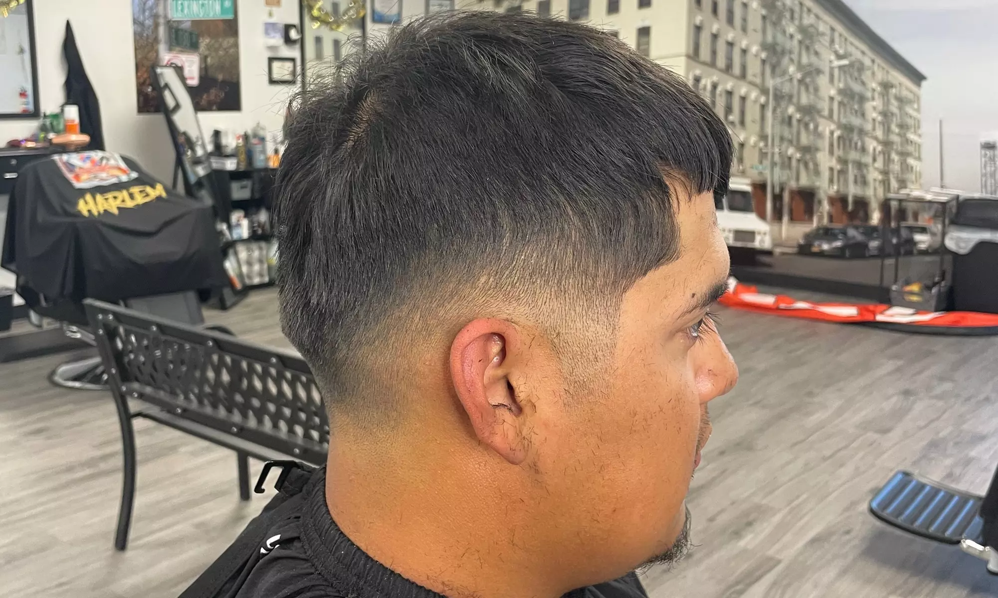 Up to 44% Off on Hair Styling at Christian cutz - Primary Image