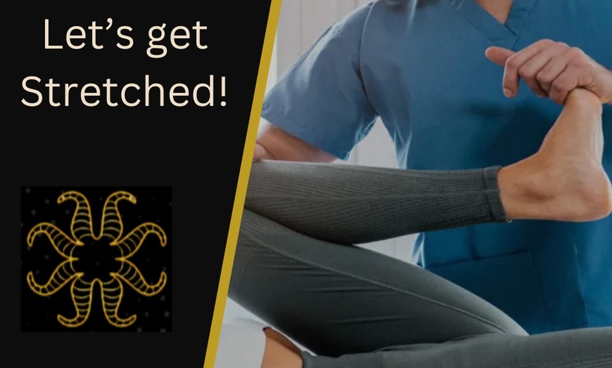 Image 4: Improve Mobility With a Personalized (30 min) 1:1 Assisted Stretching 