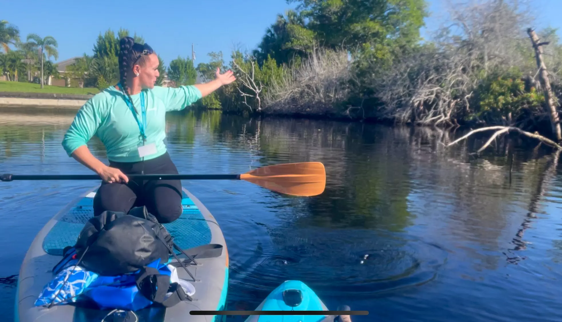 Up to 25% Off on Paddleboarding at Paradise SUP Adventure Tours - Second Medium