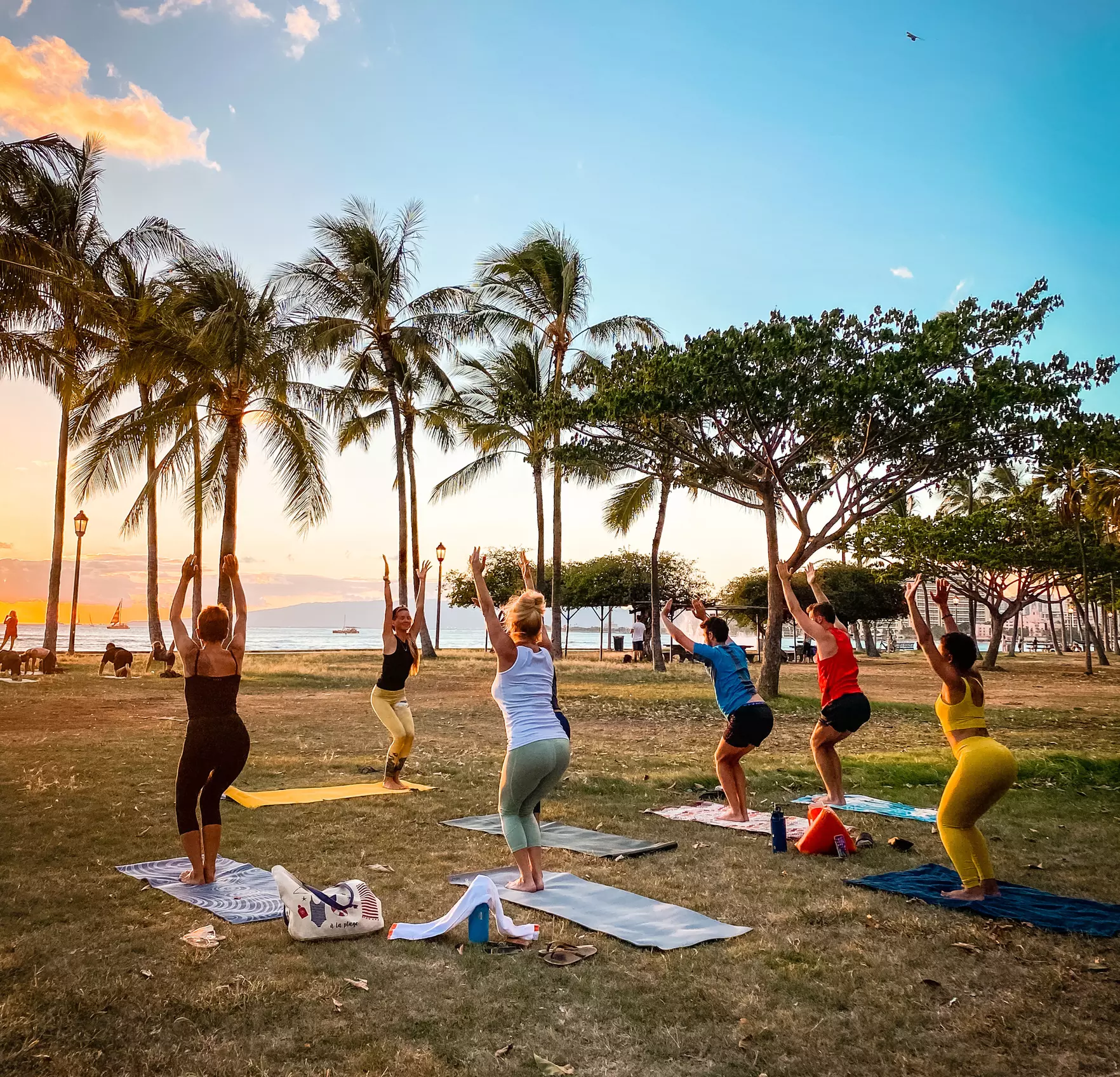 Up to 30% Off on Yoga at Over the Rainbow Yoga Hawaii - Primary Image