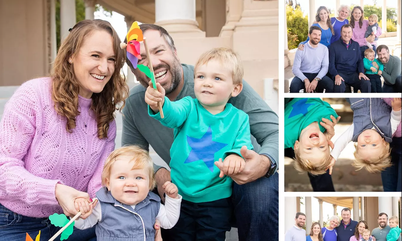 Up to 68% Off on One Digital File for Outdoor Sessions at Chelsea V Photography - Second Medium