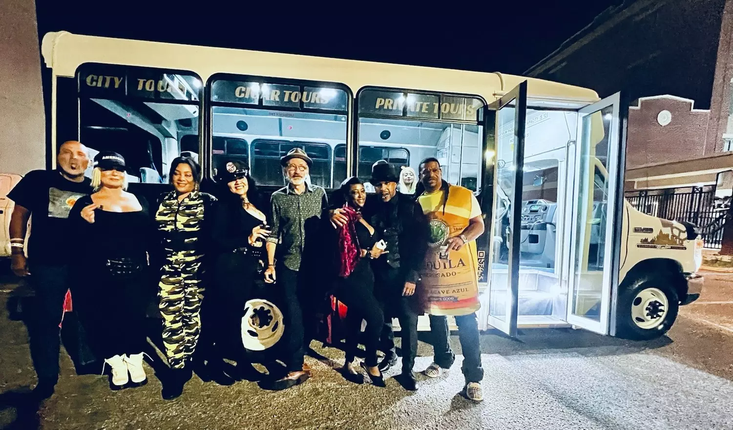 Up to 28% Off on City Tour at Tampa Minibus Tours