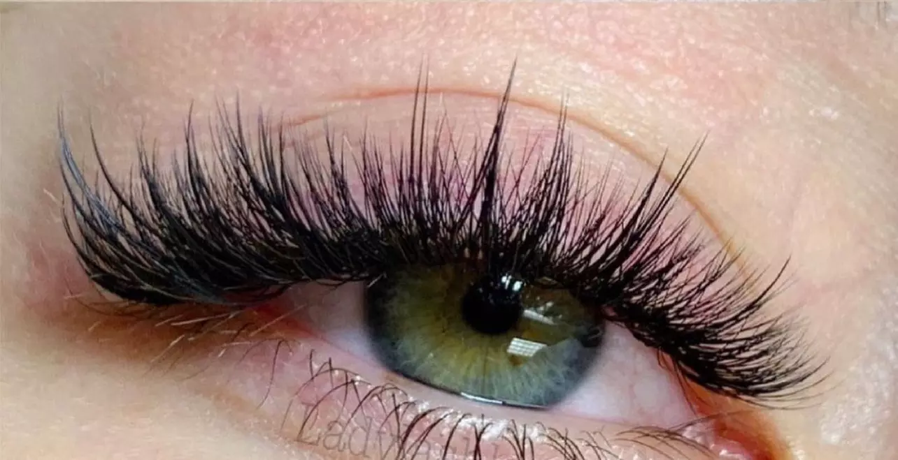 Up to 54% Off on Eyelash Extensions at Handsome Beauty Bar 2 - Primary Image