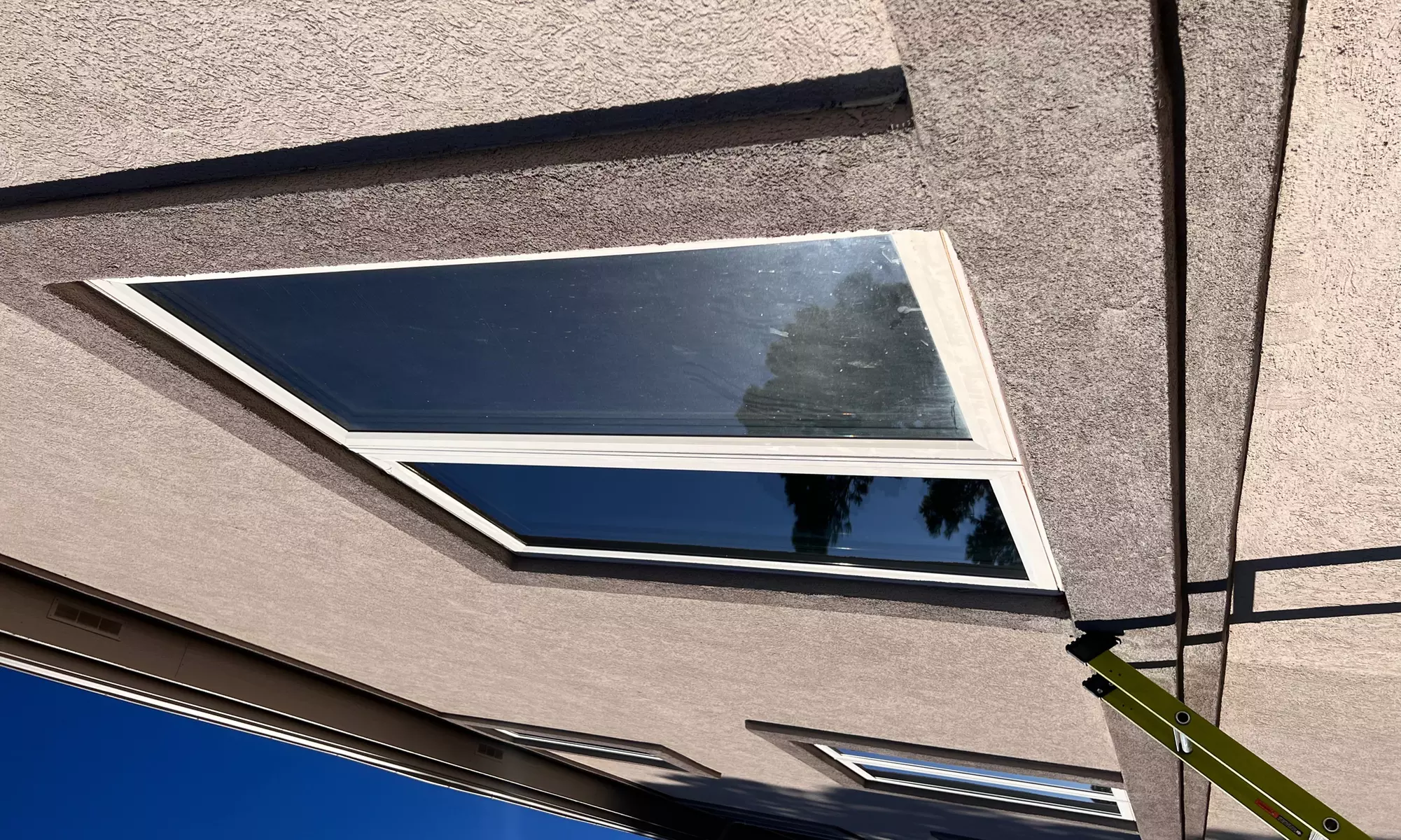 Experience Cruz Inc. Window Cleaning and Gutters' thorough interior and exterior window cleaning for up to 40 windows with savings up to 49% - Primary Image