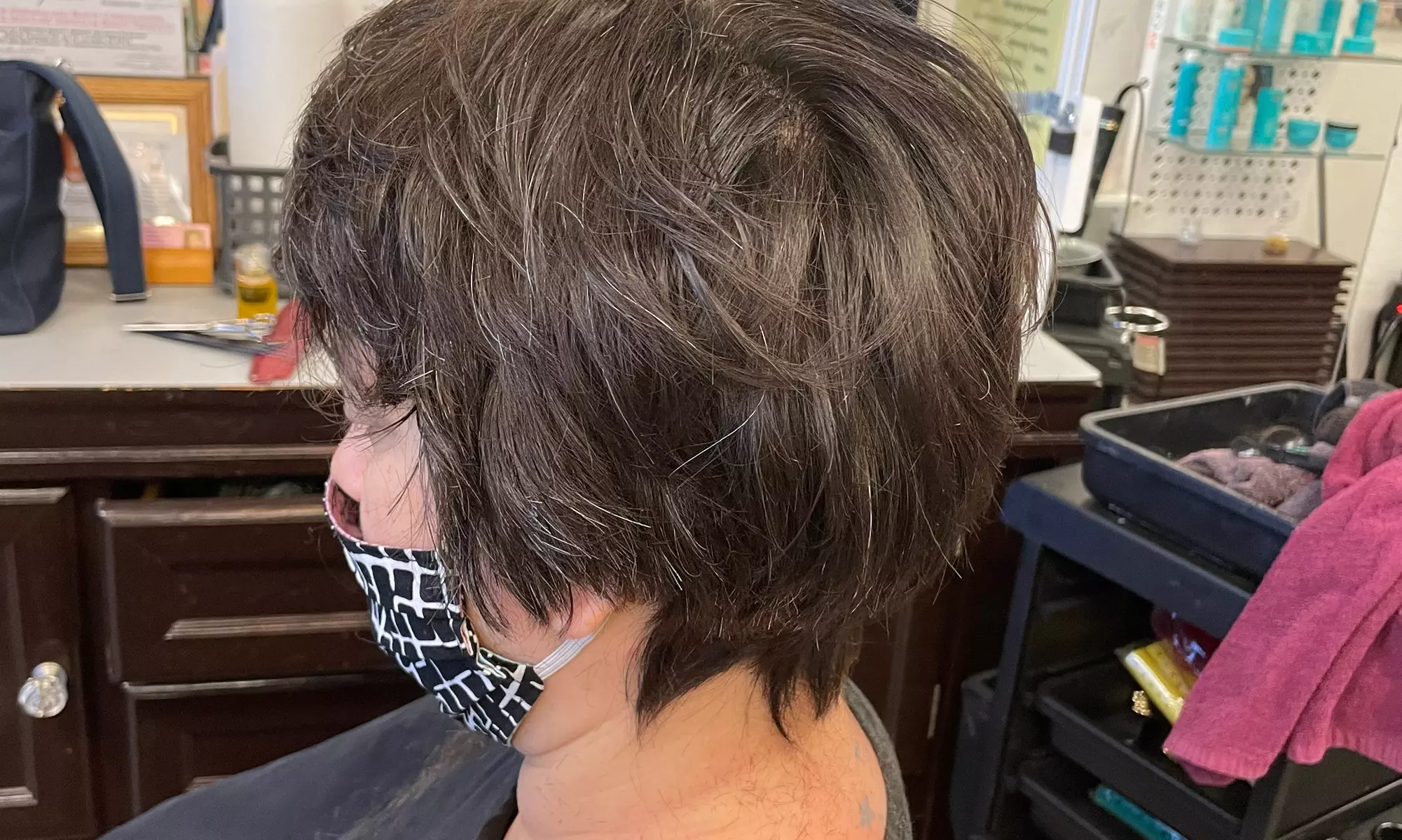 Up to 10% Off on Salon - Women's Haircut at Christina at aDias Salon - Primary Image