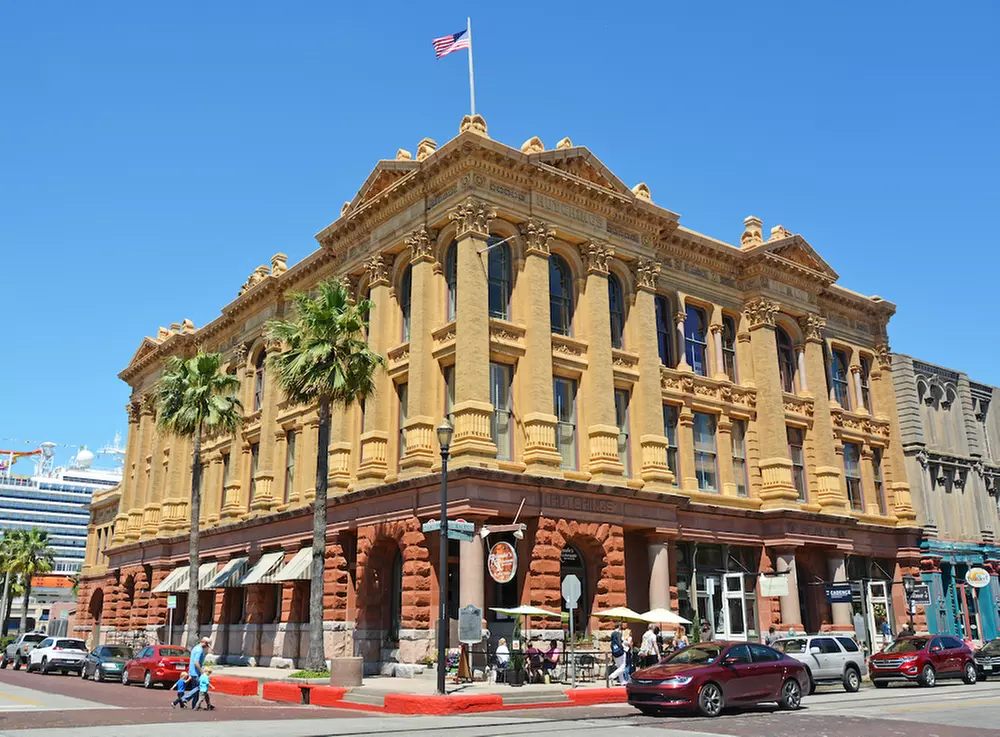 Explore Galveston's Haunted History on a Self-Paced Tour