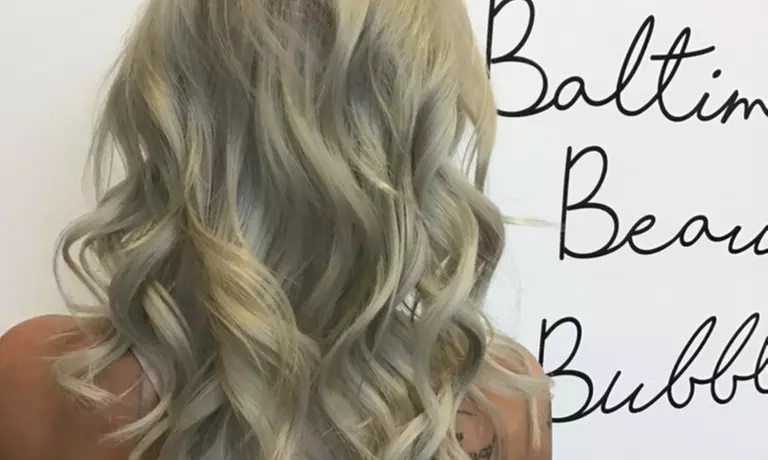 Up to 48% Off on Hair Styling at Baltimore Beauty Bubble - Primary Image