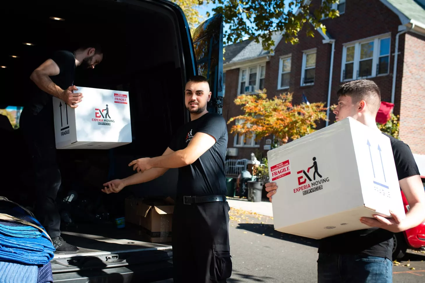 Up to 47% Off on Moving Services at Experia Moving Services - Second Medium