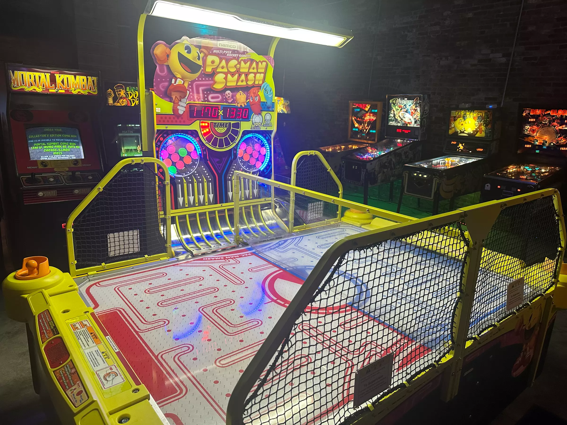 Up to 50% Off on Arcade at Hometown Arcade - Primary Image