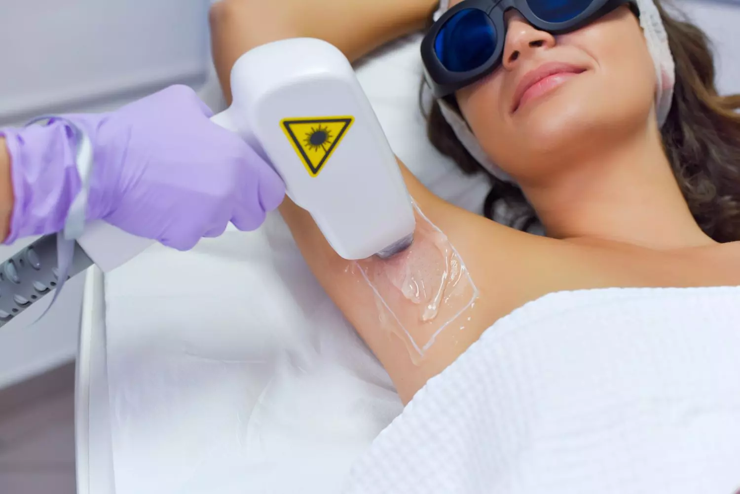 Up to 83% Off on Laser Hair Removal at UK Aesthetics Lounge