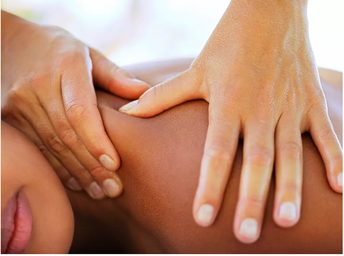 Up to 34% Off on Deep Tissue Massage at Royal Nirvana Spa - Second Medium