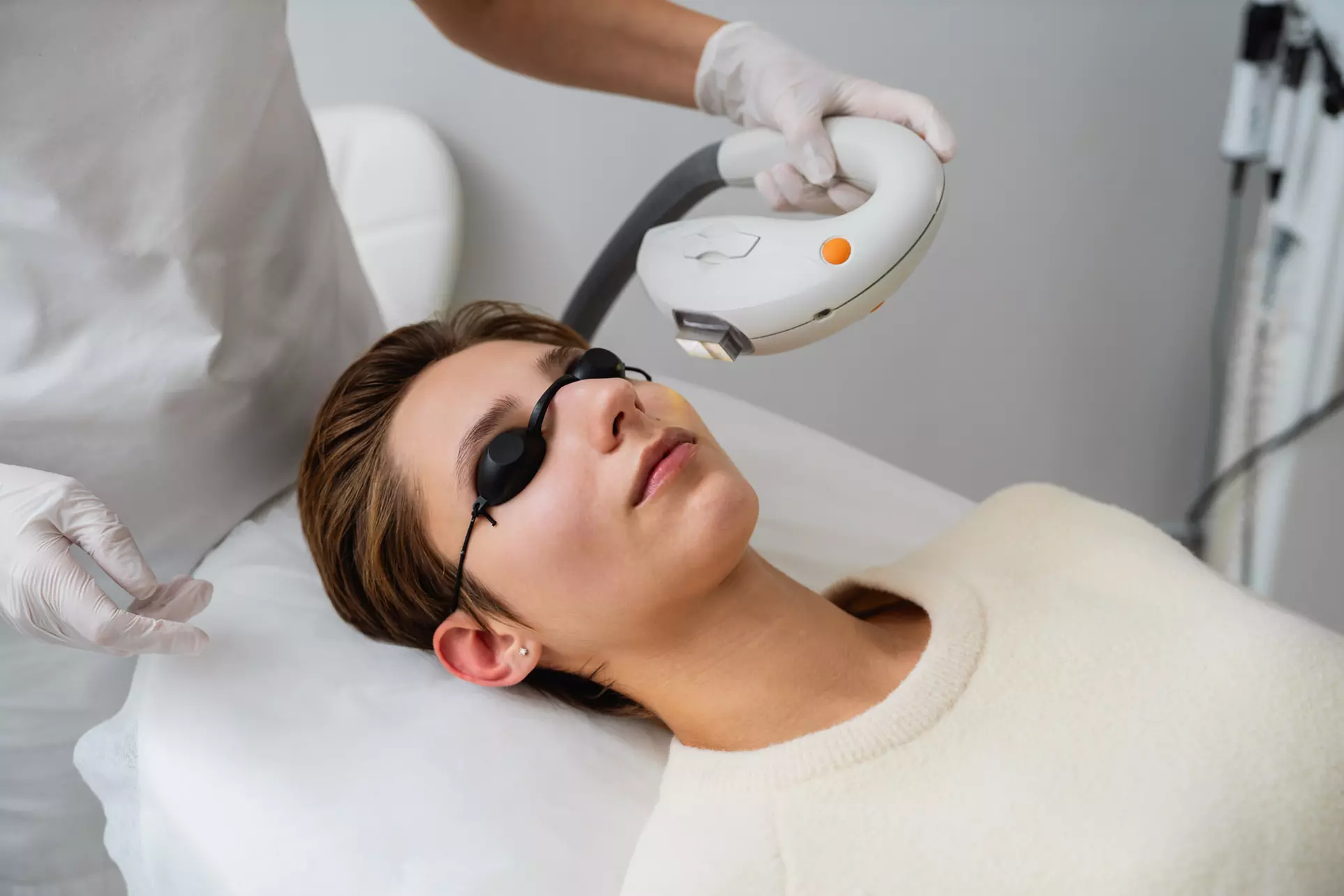 Up to 55% Off on IPL-Intense Pulse Light Therapy at Oregon Laser & Wellness Center - Primary Image