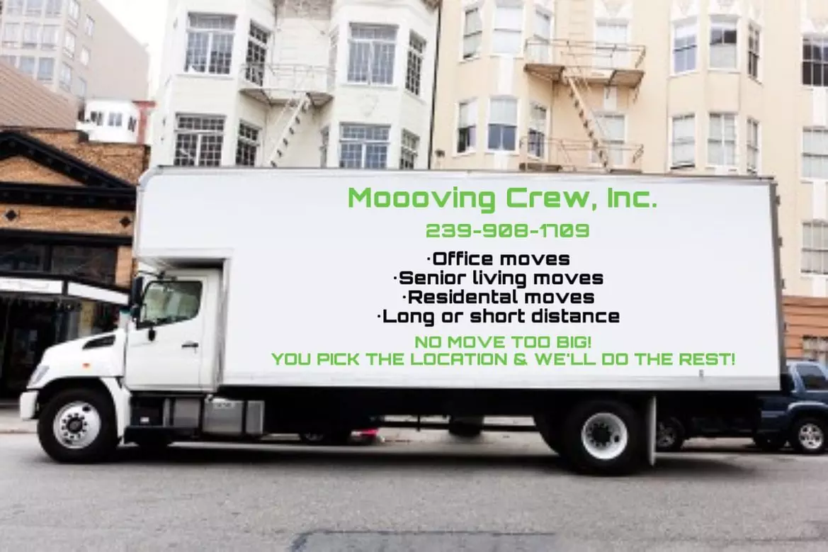 Up to 50% Off on Moving Services at Moooving Crew, Inc - Primary Image