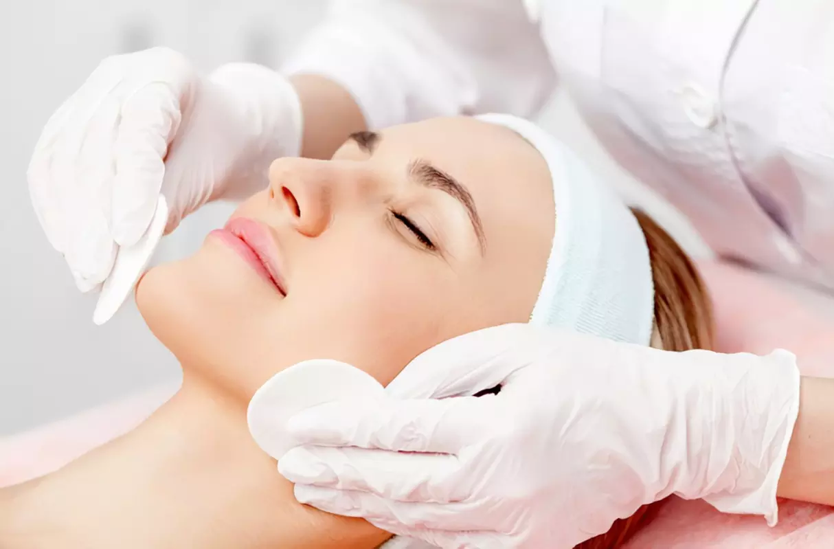 Up to 50% Off on Facial at Time for You - Second Medium