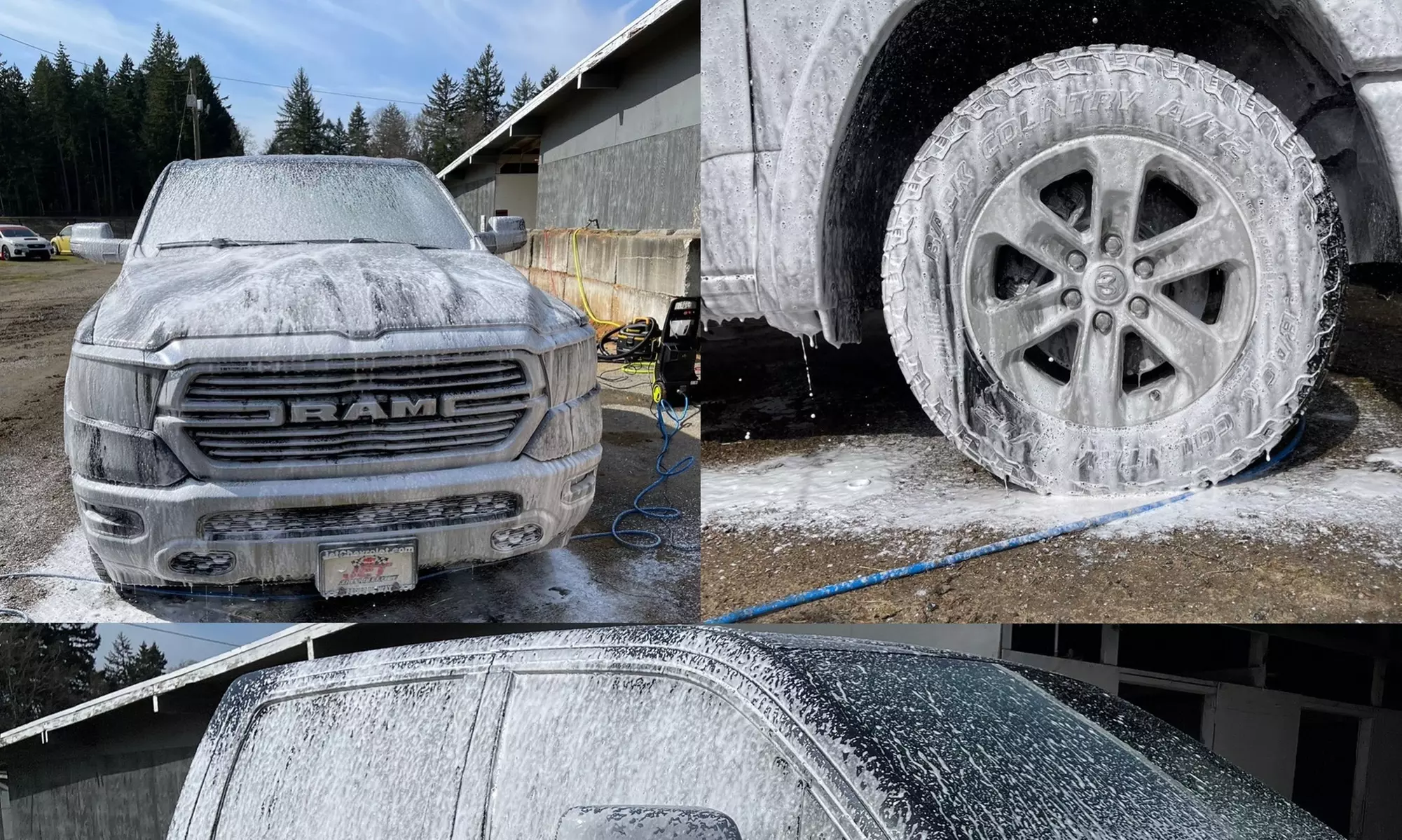 Up to 42% Off on Exterior & Interior Car Detail at Summit Mobile Detailing - Primary Image
