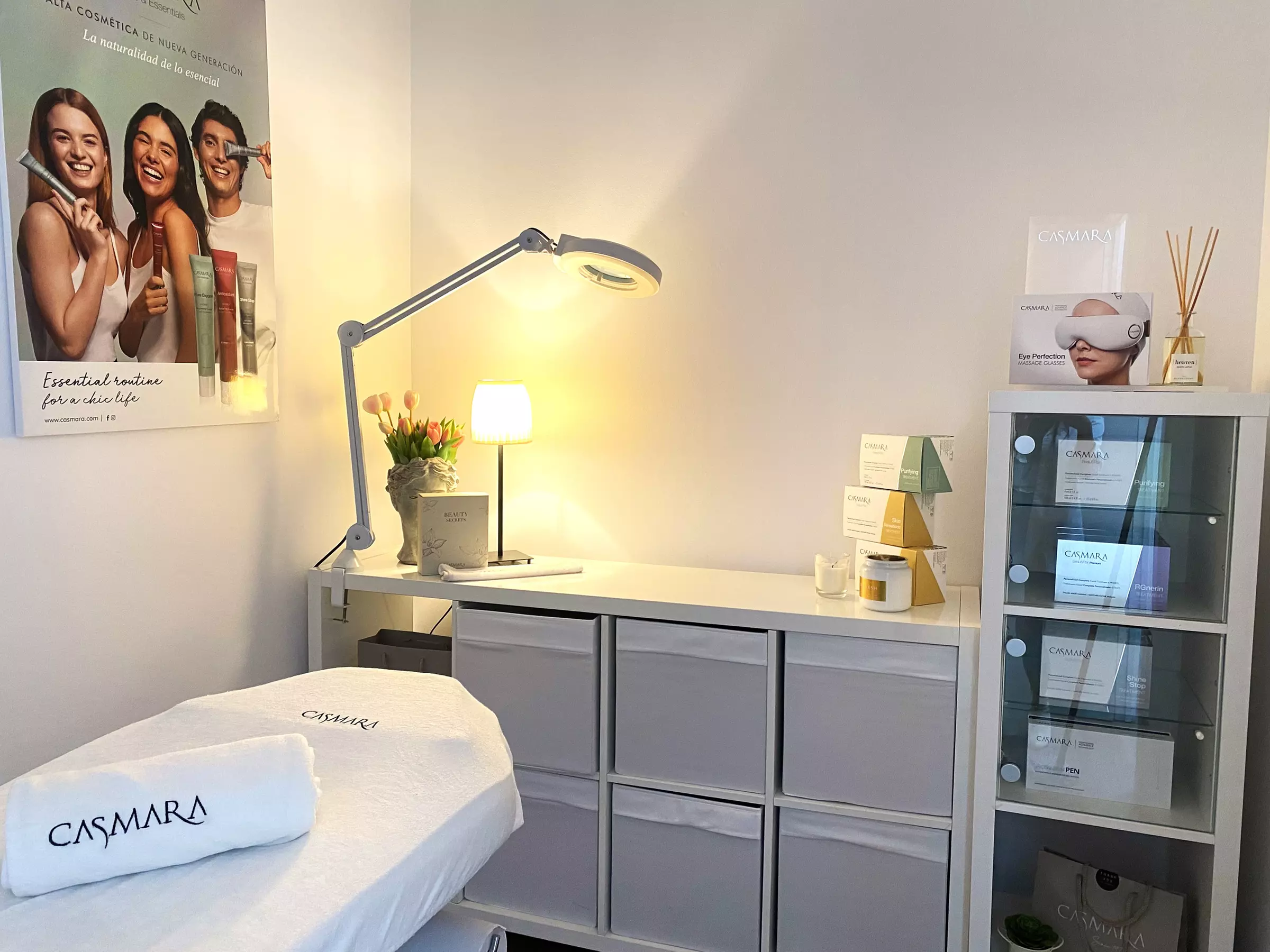 Hasta 70% de descuento en Tratamiento facial