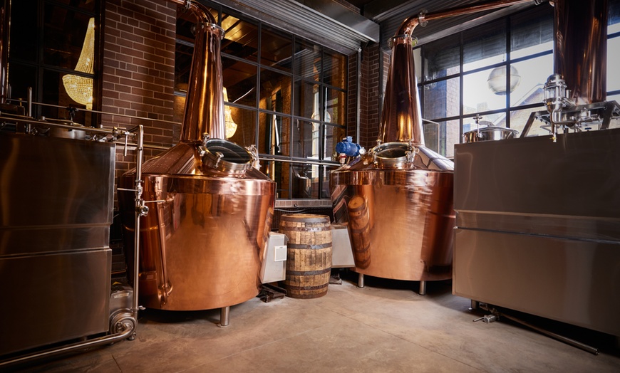 Image 1: Up to 20% Off on Tour - Brewery at Hickson House Distilling Co.