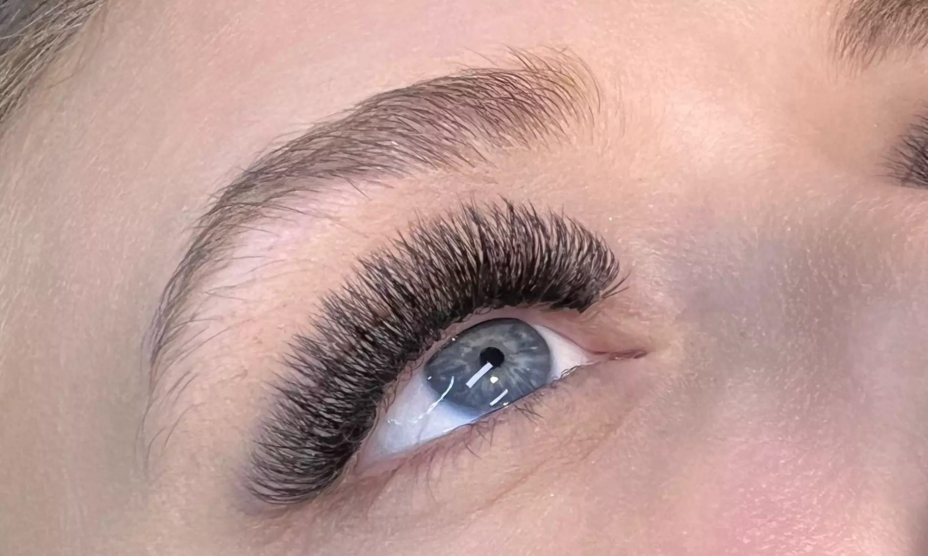 Up to 46% Off on False Eyelash Application at Noush Beauty