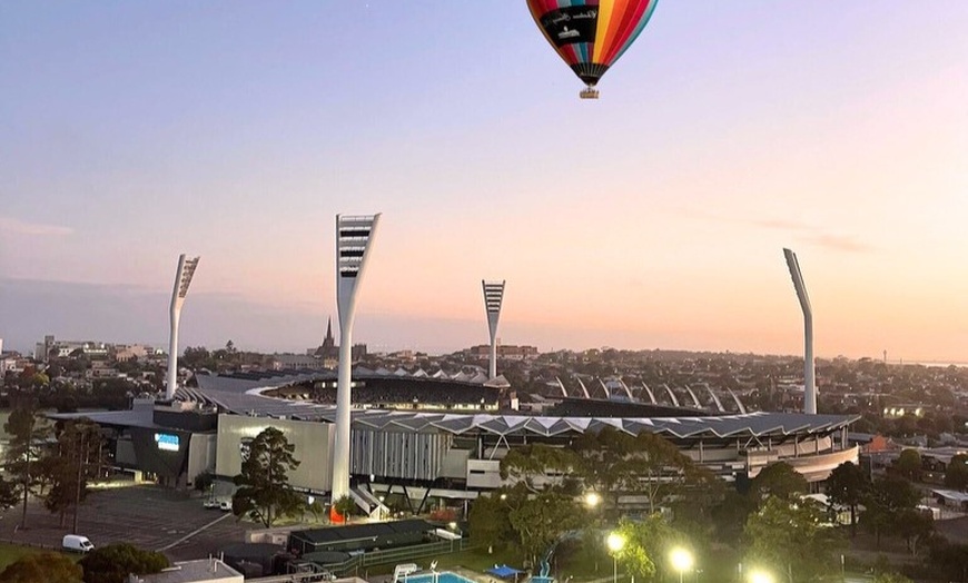 Image 8: Geelong Hot Air Balloon Flight at Geelong Ballooning