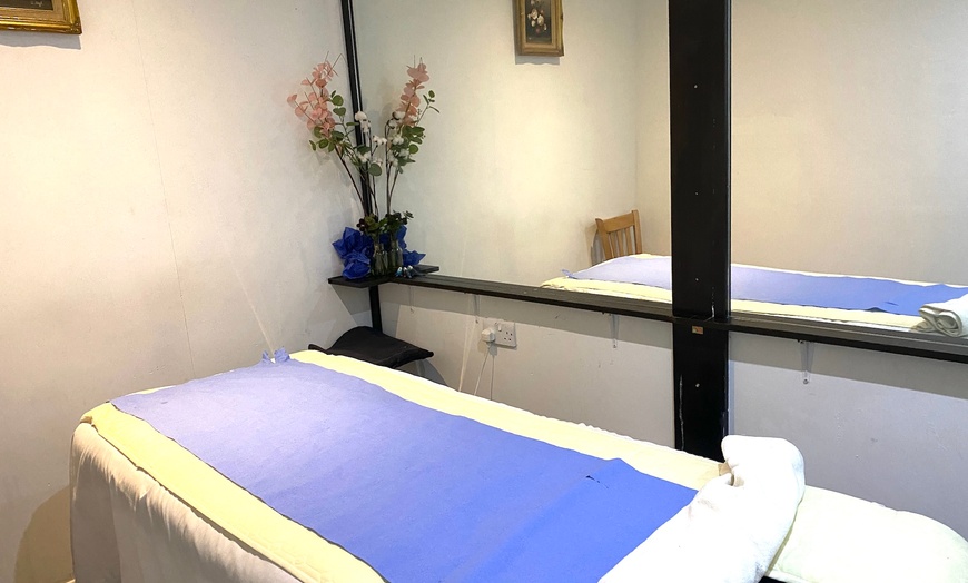 Image 5: Revitalize Your Body and Soul with Full Body Massage