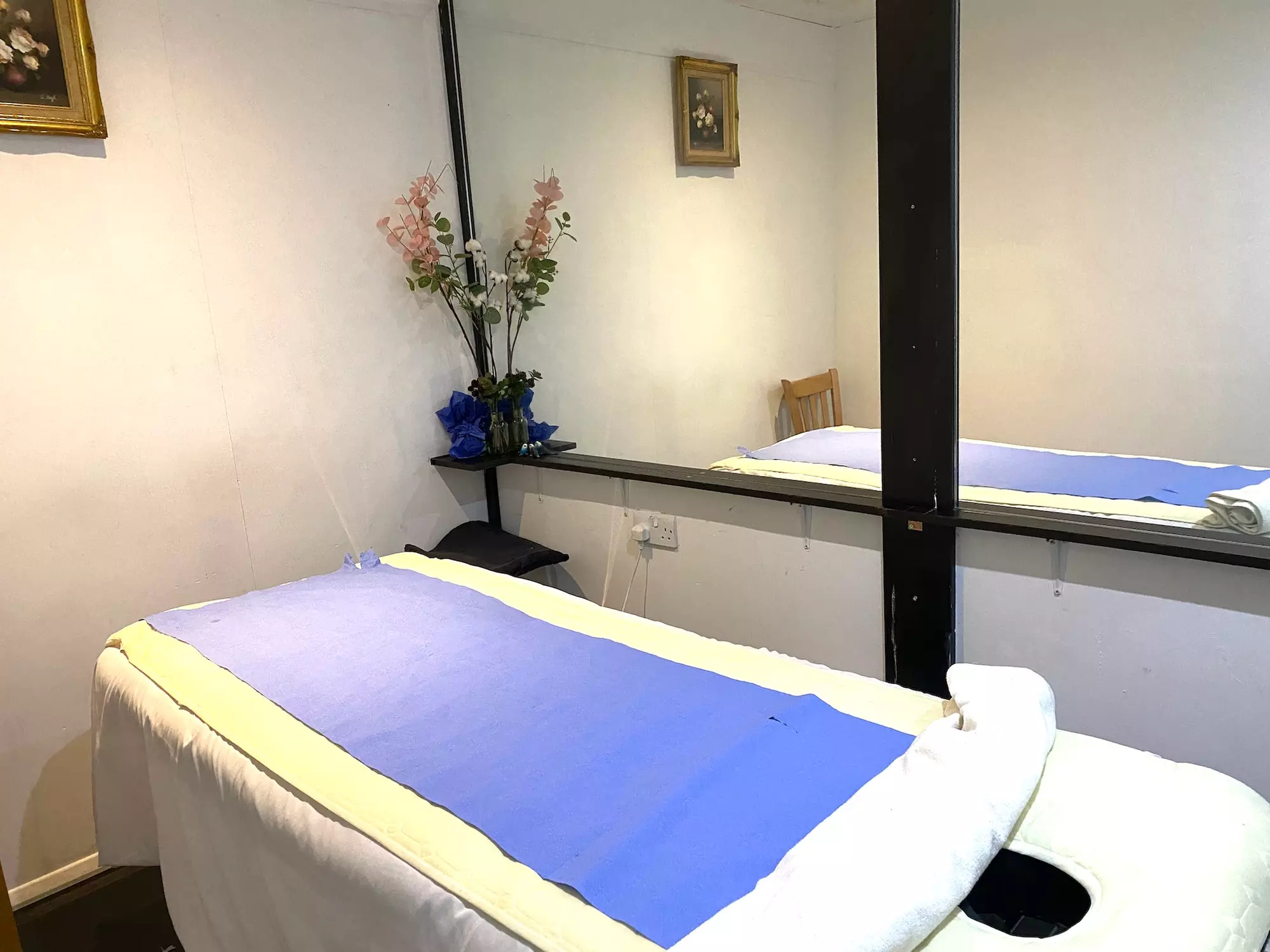 Up to 50% Off on Massage - Full Body at TRINITYFSA Wellness Beauty Cafe