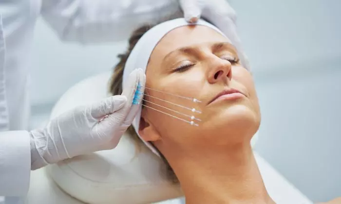 Up to 64% Off on Facial - Protien Facial at London Body Centre