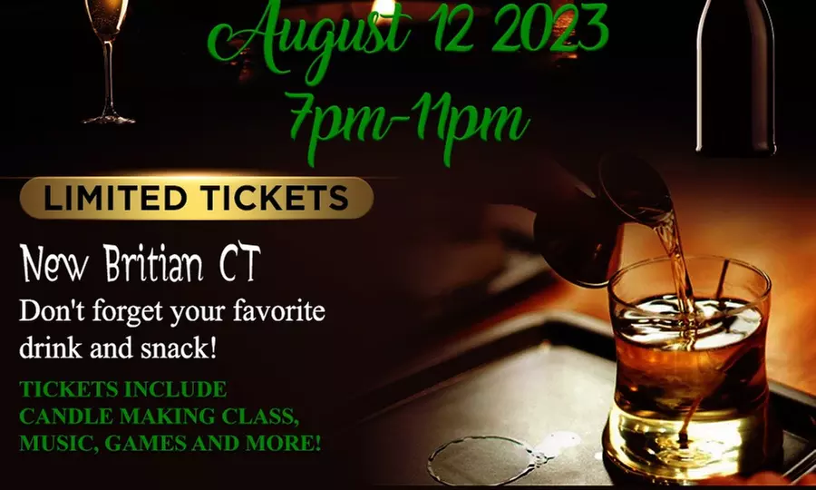 BYOB Candle Class: Create Custom Candles with Friends