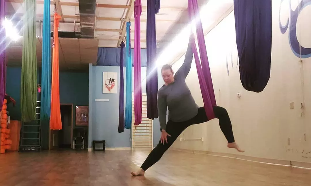 Up to 64% Off on Yoga at Reaching Treetops Yoga - Primary Image