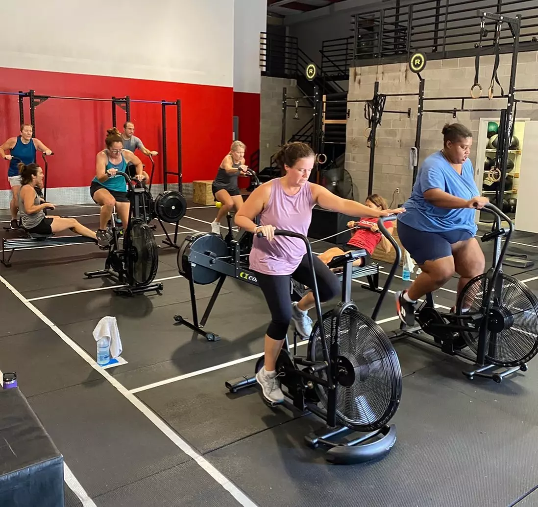 Up to 50% Off on Crossfit Classes at West End Crossfit - Second Medium