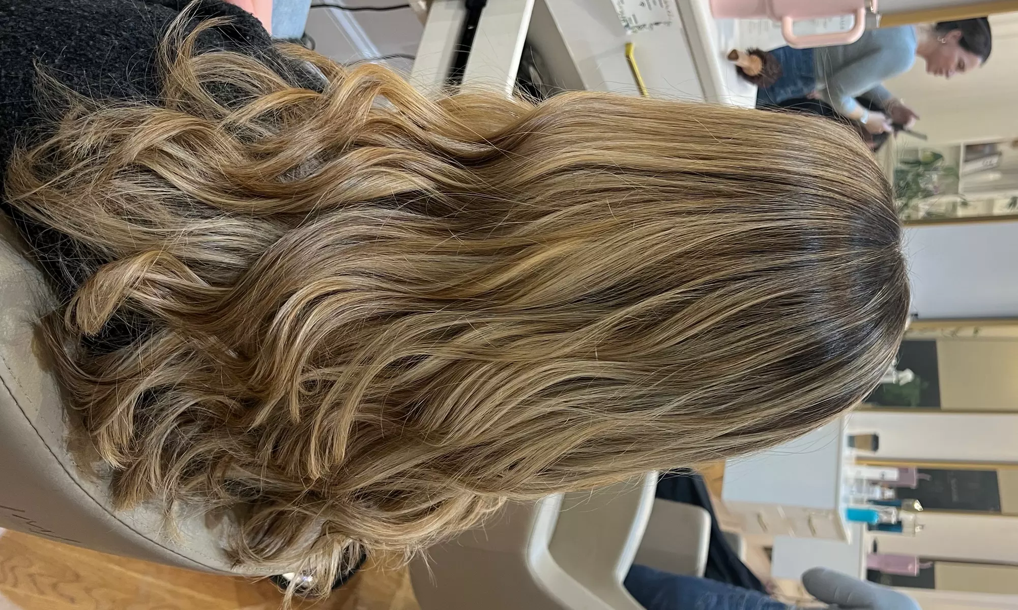Up to 50% Off on Salon - Hair Color / Highlights at Ramyhairstylist @Mane&Sage Salon